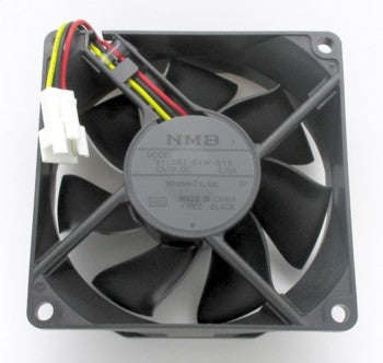 LED TV Cooling Fan 0.84W DC12V  (80x80x25mm) L6FAYYYH0050 Panasonic - EOL