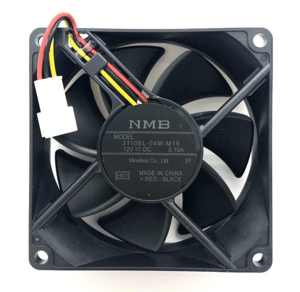 LED TV Cooling Fan 0.96W DC12V (80x80x25mm) L6FAYYYH0094 Panasonic