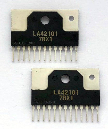 Original Audio 10Watt 1Channel AF Power Amplifier IC LA42101 SIP13 Sanyo