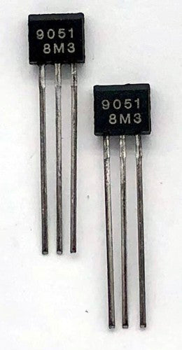 Switching Hall IC LB9051 / 9051 TO92 Sanyo