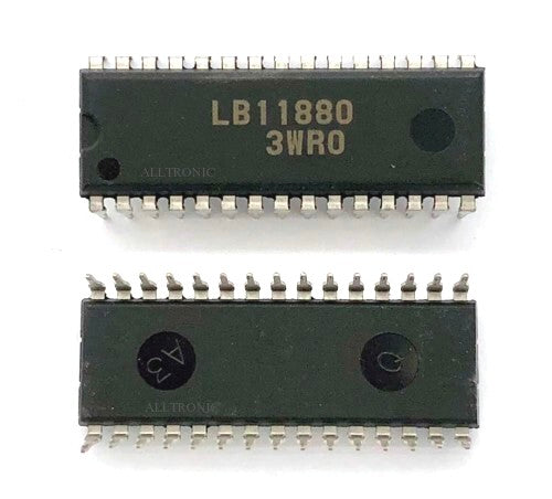 Motor Driver IC LB11880M DIP30 Sanyo