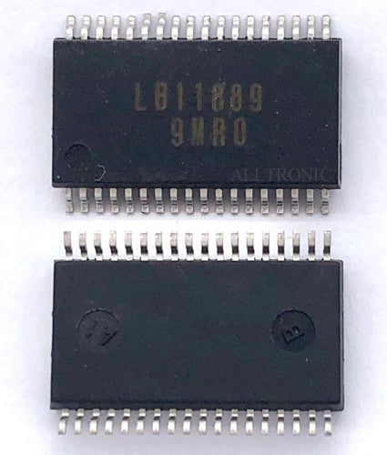 Motor Driver IC LB11889M SMD36 Sanyo