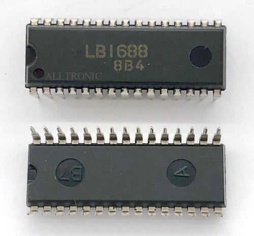 Motor Driver IC LB1688 DIP30 Sanyo