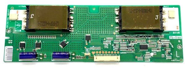 LED TV Inverter MCB ASSY LG6632L-0543A / PPW-EE37SL-0 LG