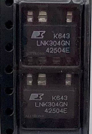 IC LNK304GN G-Package SMD7 PI - On/Off Switcher IC
