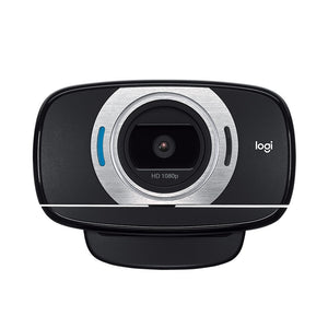 Logitech C615 Portable HD 1080p video calling with autofocus
