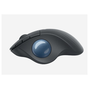 Logitech Ergo M575  Wireless Trackball Mouse For Business Graphite: 910-006222