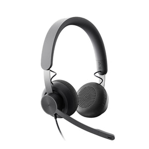 Logitech Zone Wired Headset Microsoft Teams P/N: 981-000871 / MSFT Teams Zone Wired