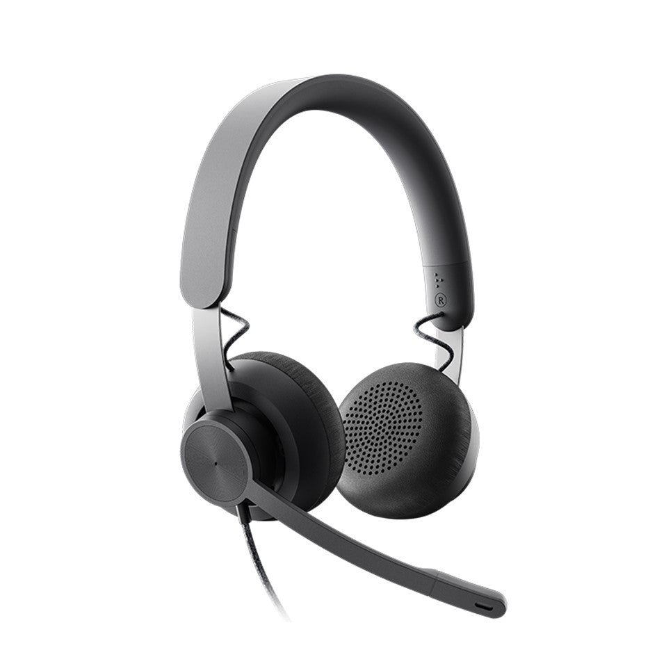 Logitech UC Zone Wired Headset  P/N: 981-000876