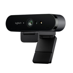 Logitech Brio Ultra HD Pro Webcam 4K Webcam with HDR ann Built in Mic 960-001723 / 3yrs warranty
