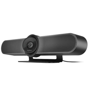 Logitech Meetup 4K Conference Camera (All-in -One ConferenceCam with 120 degree field of view and integrated Audio) PN: 960-001101 /  2Yrs Warranty