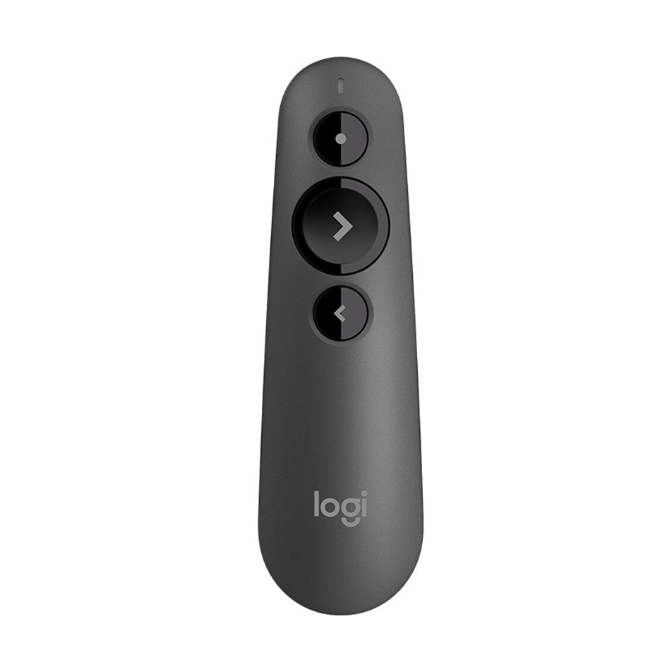 Logitech R500s Laser Presentation Remote Black / Grey