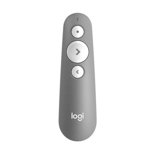 Logitech R500s Laser Presentation Remote Black / Grey