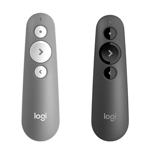 Logitech R500s Laser Presentation Remote Black / Grey