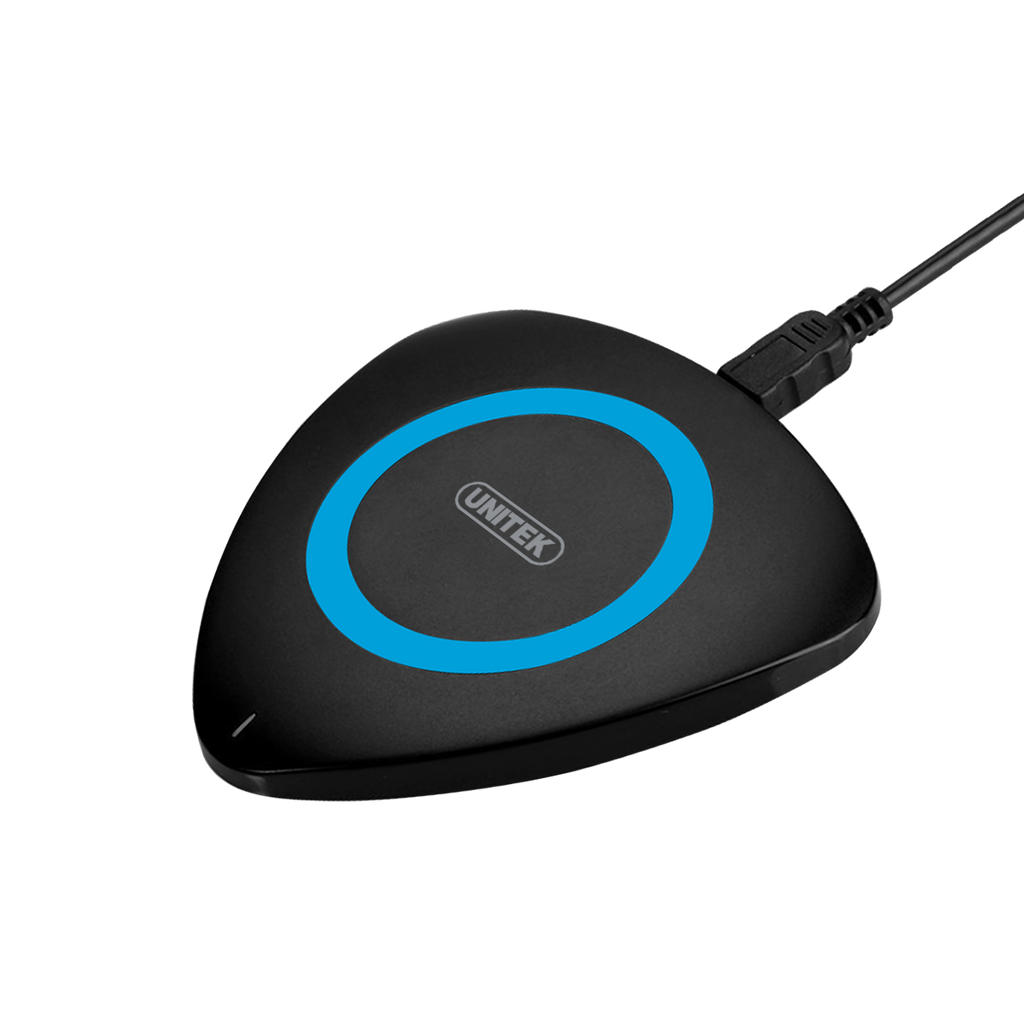 Unitek M001Abk Wireless Charging Pad 5/10Watts