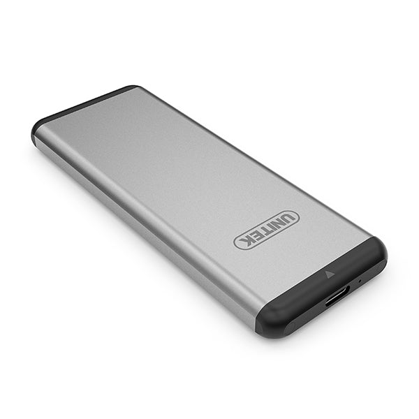 Usb3 M.2 SSD (Ngff/Sata) Aluminium Enclosure Unitek Y3365