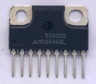 Capstan Motor Driver IC M54644BL SIP9 Mitsubishi