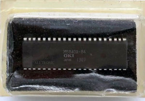 Color TV Controller IC M5840A-84 Dip42 4822 209 81792 OKI