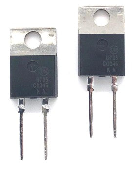 Schottky Power Rectifier MBR735 /B735 TO-220AC On semi
