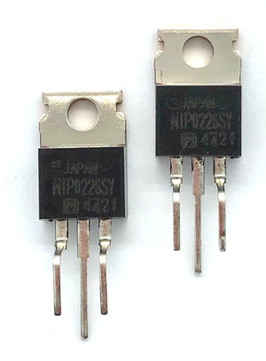 AC-Dc Converter / Power Supply IC MIP0226SY TO220-3 Panasonic