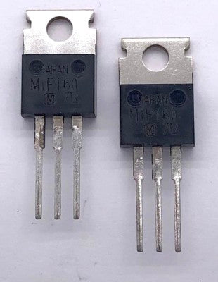 Silicon Mos IC AC-DC Converter / Power Supply IC MIP160 TO220-3 Panasonic