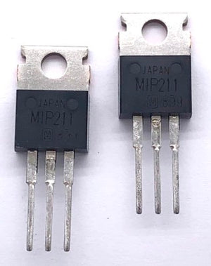 AC-Dc Converter / Power Supply IC MIP211 TO220-3 Panasonic