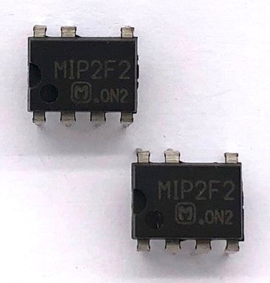 Intergrated Passive Devise IPD IC MIP2F2 DIP7 Panasonic