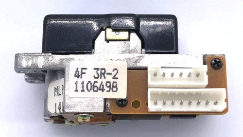 Original Audio CD Optical Pickup MLP4F / MLP-4F (6/8)Connector - Samsung