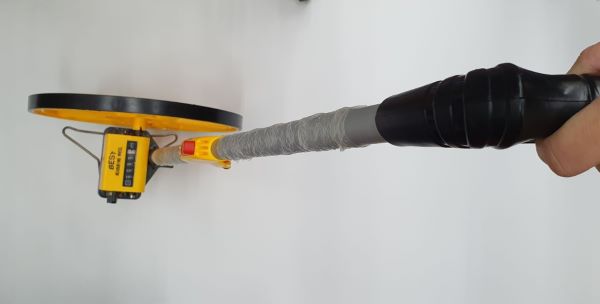 Walking Measuring Wheel