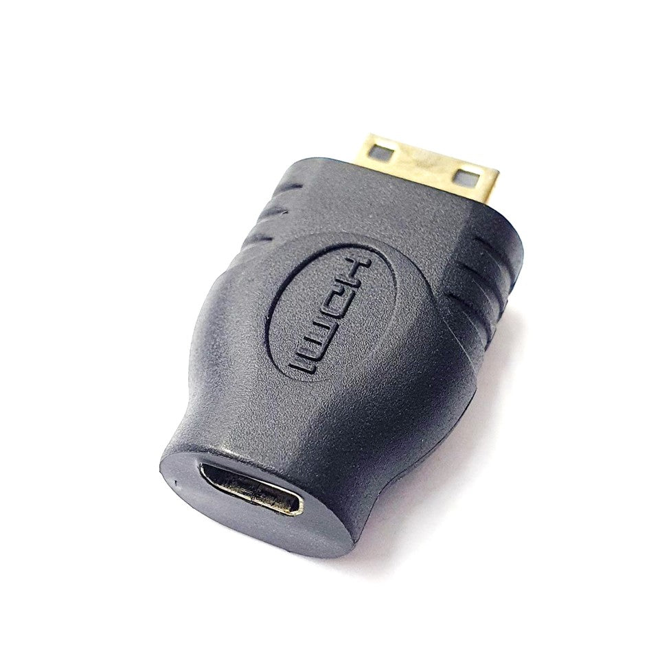 Adaptor / Connector Micro HDMI to HDMI (Female/Male) DD09