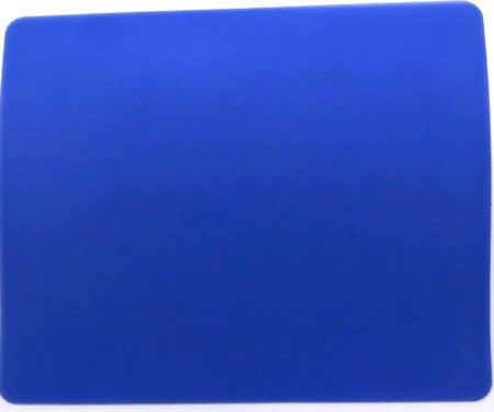 Washable Anti Slip Silicon Mouse Pad 180 x 220mm (Super Thin) Blue, Black, Orange, Purple