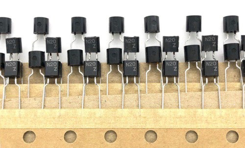 Fuse Link IC ICP-N20 / Link N20 0.8A 0.100Ohms 50V / Rohm