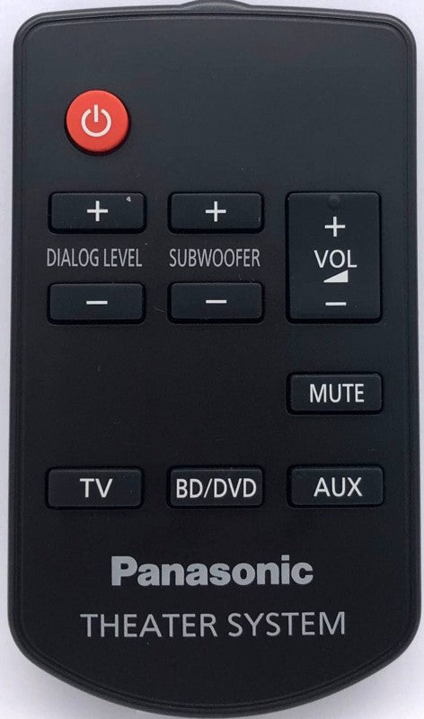 Home Theater / Cinema Remote Control N2QAYC000064 for Panasonic HT