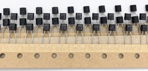 IC ICP-N38 / Link N38  1.5A 0.042Ohms  50V / Rohm