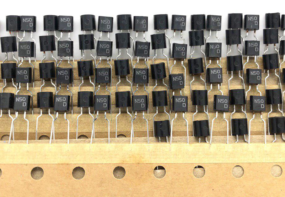 IC ICP-N50 / Link N50  2A 0.035Ohms  50V / Rohm