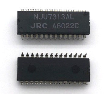 Audio IC NJU7313AL Dip 28 JRC