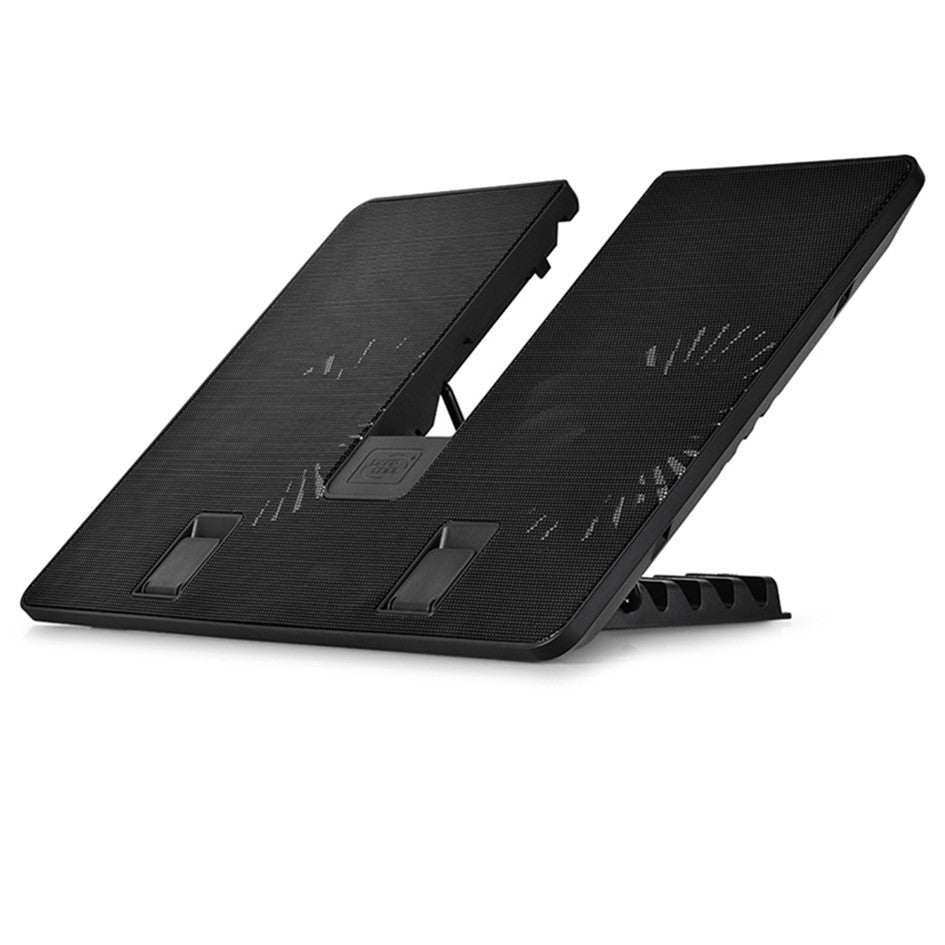 Deepcool Notebook Fan Upal 2Fan Ushape support up to 15.6"