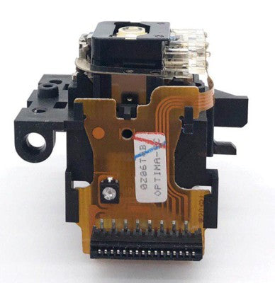 Genuine Audio CD Optical Pickup OPT7C / Optima-7C 16pin Conn. JVC