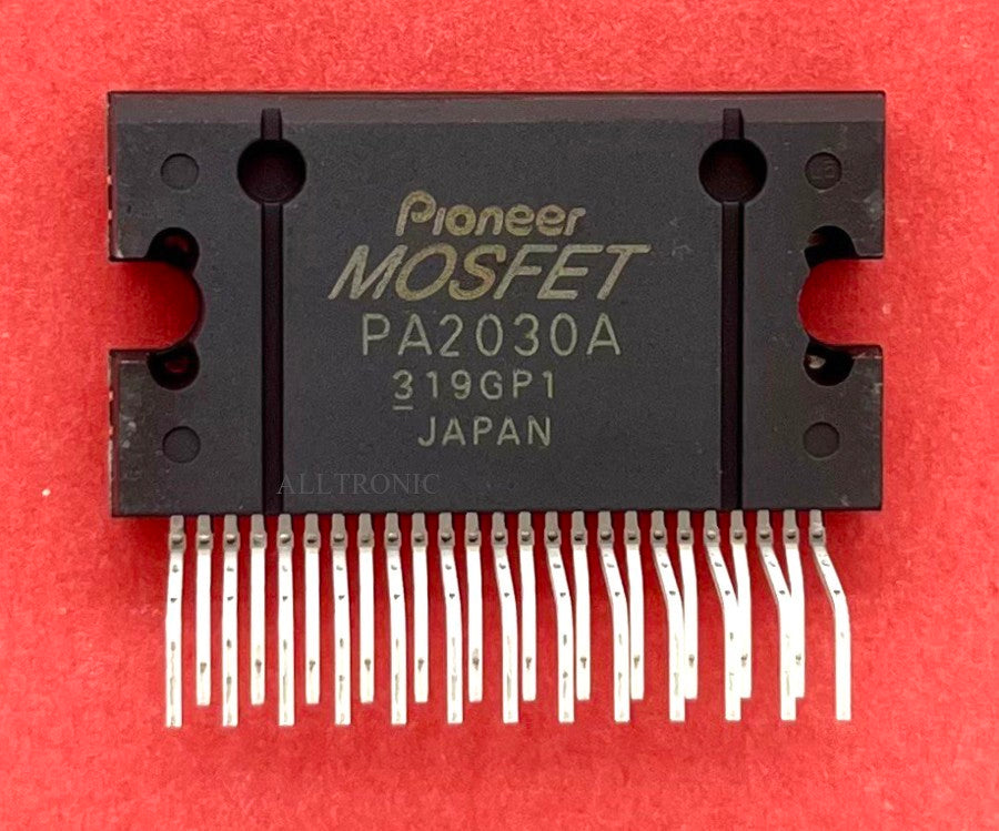 Original Audio Power Amplifier IC PA2030A for Pioneer Car Audio