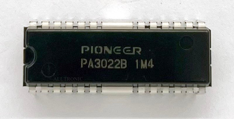 Genuine Audio Linear IC PA3022B = KE5131 Dip26 Pioneer