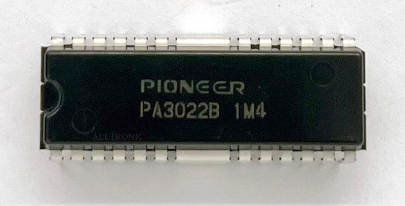 Genuine Audio Linear IC PA3022B = KE5131  Dip26 Pioneer