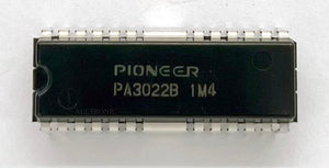 Genuine Audio Linear IC PA3022B = KE5131  Dip26 Pioneer