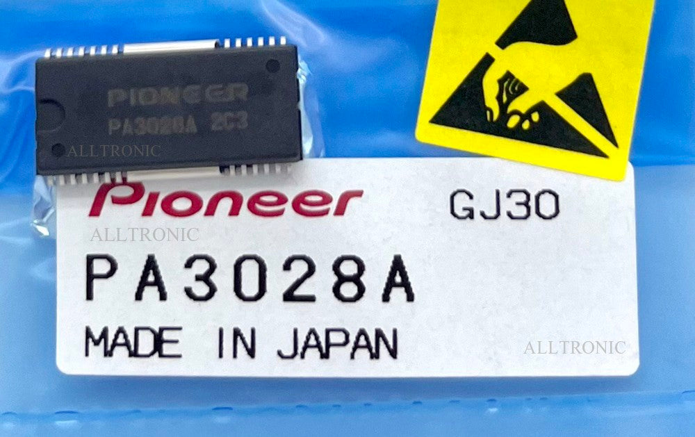 Genuine Audio Bipolar IC PA3028A SOP26 Pioneer