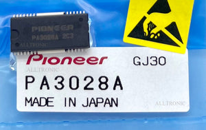 Genuine Audio Bipolar IC PA3028A SOP26 Pioneer