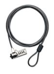 Targus Defcon Cl Combo Cable Lock PA410BX