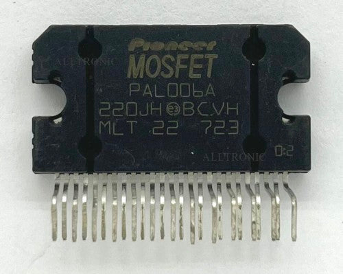 Car Audio Power Amplifier IC PAL006A Hzip25 for Pioneer