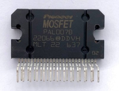 Car Audio Power Amplifier IC PAL007B Hzip25 for Pioneer