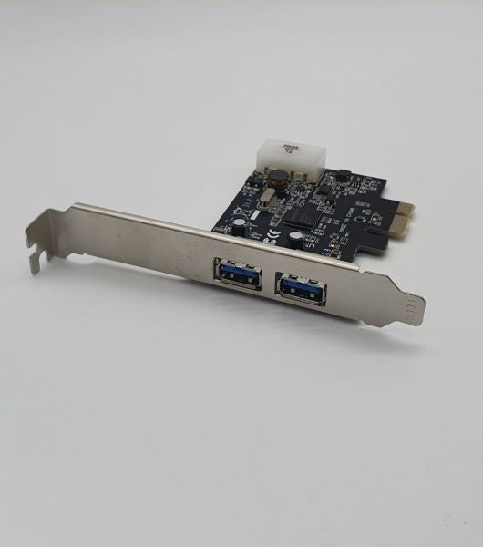 Card Pci-E To Usb3 2Port Nec Chip set