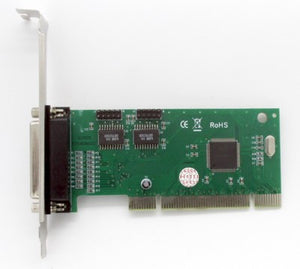 CARD PCI to SERIAL 2Port + 1 Parallel Port