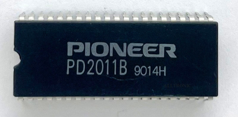 Genuine Vintage Audio Coms IC PD2011-B = TX1060BK Dip42 for Pioneer